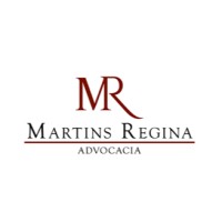 Martins Regina Advocacia Logo