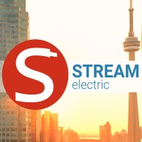 STREAM ELECTRIC INC. Logo