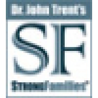 The Center for StrongFamilies Logo