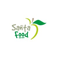 Santa Food Logo