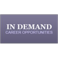 IN DEMAND Recruitment & Consulting Inc. Logo