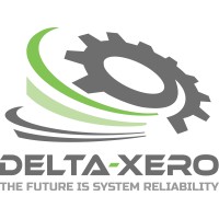 DELTA-XERO Distribution Logo