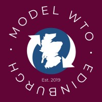 Model WTO Edinburgh Logo