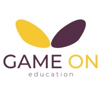 GAME ON - EDUCATION Logo