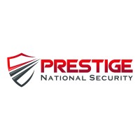 Prestige National Security Logo