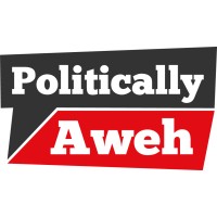 Politically Aweh Logo