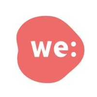 we celebrate: Logo