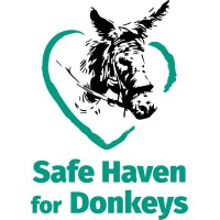 Safe Haven for Donkeys Logo