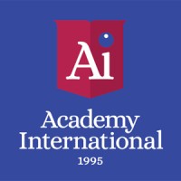 Academy International Logo