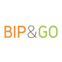 Bip&Go - groupe Sanef Logo