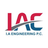I.A Engineering, P.C. Logo