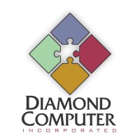 Diamond Computer Incorporated Logo