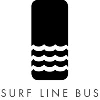 Surf Line Bus Logo
