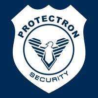 Protectron Security Logo