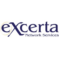 eXcerta Network Services Inc. Logo