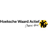 Hoeksche Waard Actief Logo
