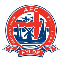 AFC Fylde Logo