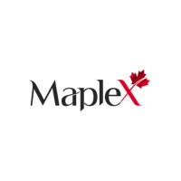 MapleX Naturals Inc. Logo
