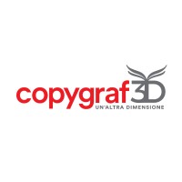 Copygraf3D | Noleggio Stampanti 3D Logo