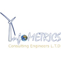 infoMETRICS Consulting Engineers ltd Logo