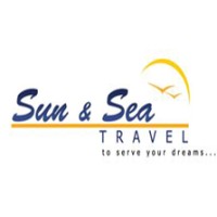 SUN & SEA TRAVEL Logo