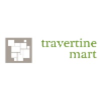 Travertine Mart Logo
