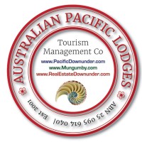 Pacific Downunder Marketing Logo