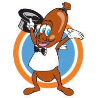 Halendas The Meat People Logo