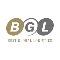 Best Global Logistics Thailand Logo