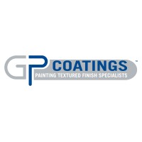 G P Coatings NSW Logo
