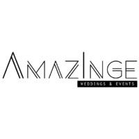 AmazInge Wedding & Events Logo