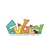 Cubey Kids Logo