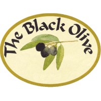Black Olive Restaurant Logo