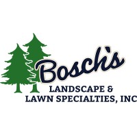 Boschs Landscape & Lawn Specialties, INC Logo