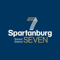 Spartanburg School District 7 Logo