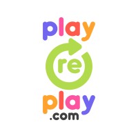 play-re-play El Salvador Logo