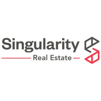 Singularity Real Estate Logo