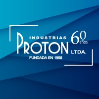 Industrias Proton Ltda Logo