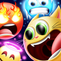 Mobile Entertainment - creators of the Emoji Up app Logo