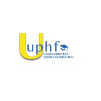 Union Printers Home Foundation Logo