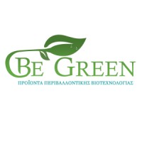 Be Green Logo