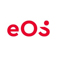 EOS CONTENTIA BELGIUM Logo