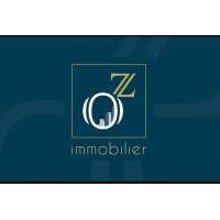 OZ IMMOBILIER Logo