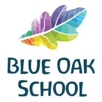 Blue Oak Charter School Logo
