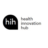 health innovation hub (hih) Logo