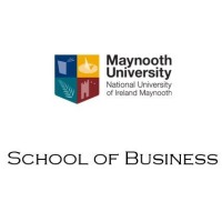 School of Business Maynooth University Logo