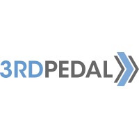 3RDPEDAL Logo