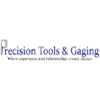 Precision Tools & Gaging Logo