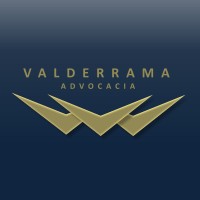 Valderrama Advocacia Logo
