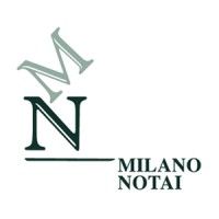 Milano Notai - notary office Logo